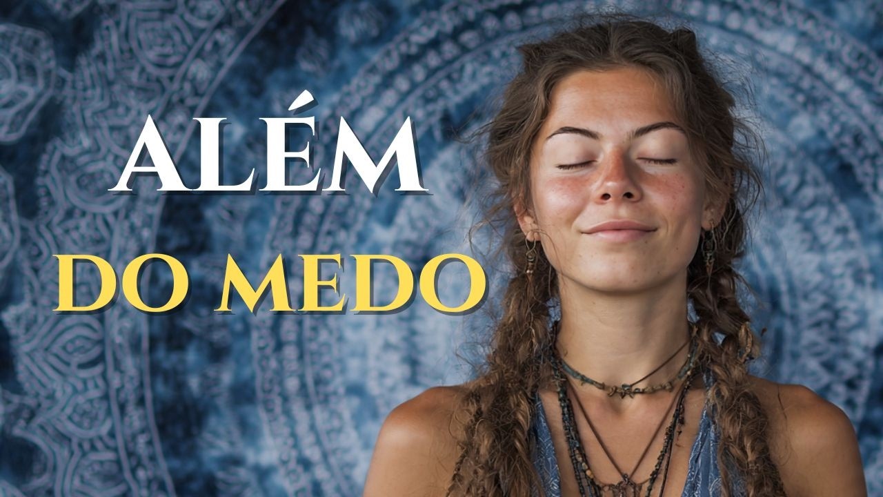 🎵Música para Cura Emocional e Despertar da Alma: Além do Medo