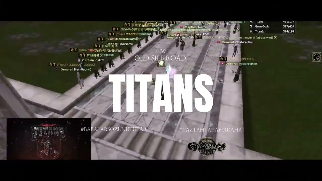 OLDSRO - TitanS - Niklaus  | FTW | 18.02.2024