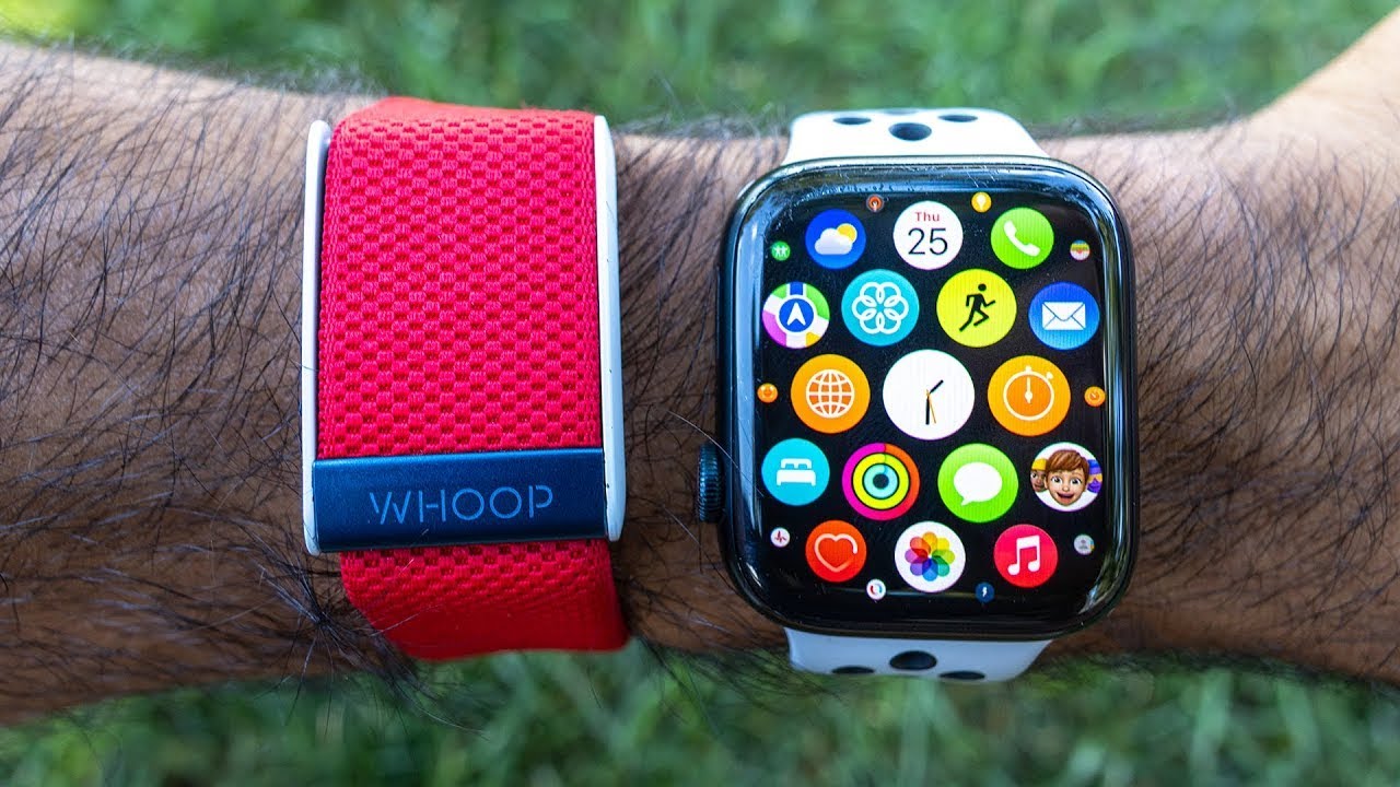 WHOOP 4.0 vs Apple Watch 7 - Don't Make This Mistake!