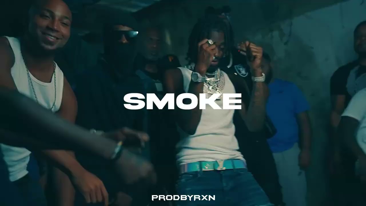[FREE] Russ Millions X (67) DopeSmoke  - SMOKE | UK Drill Type Beat | 2024