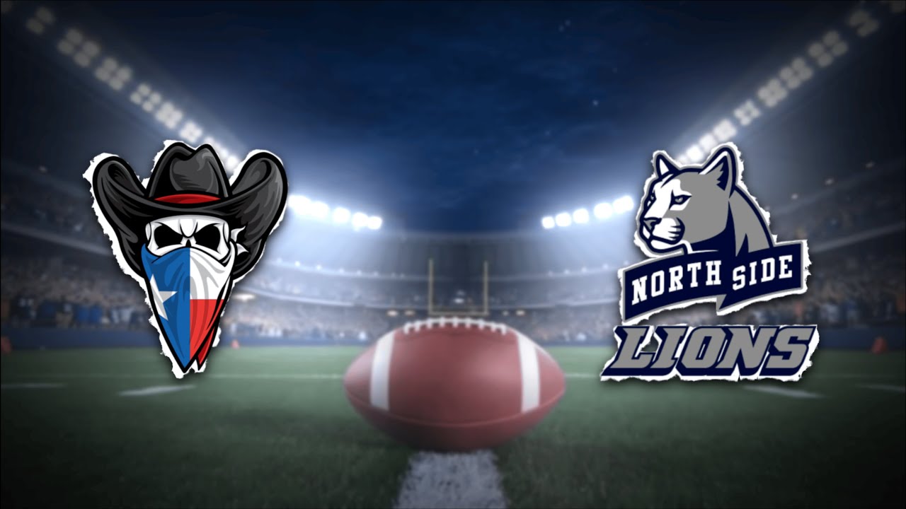 CTSA Outlaws V.S. Northside Lions - LIVE