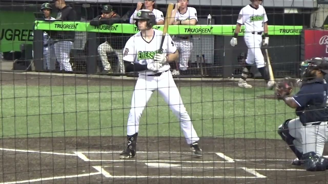 Zander Darby Open Side ABs 8 22