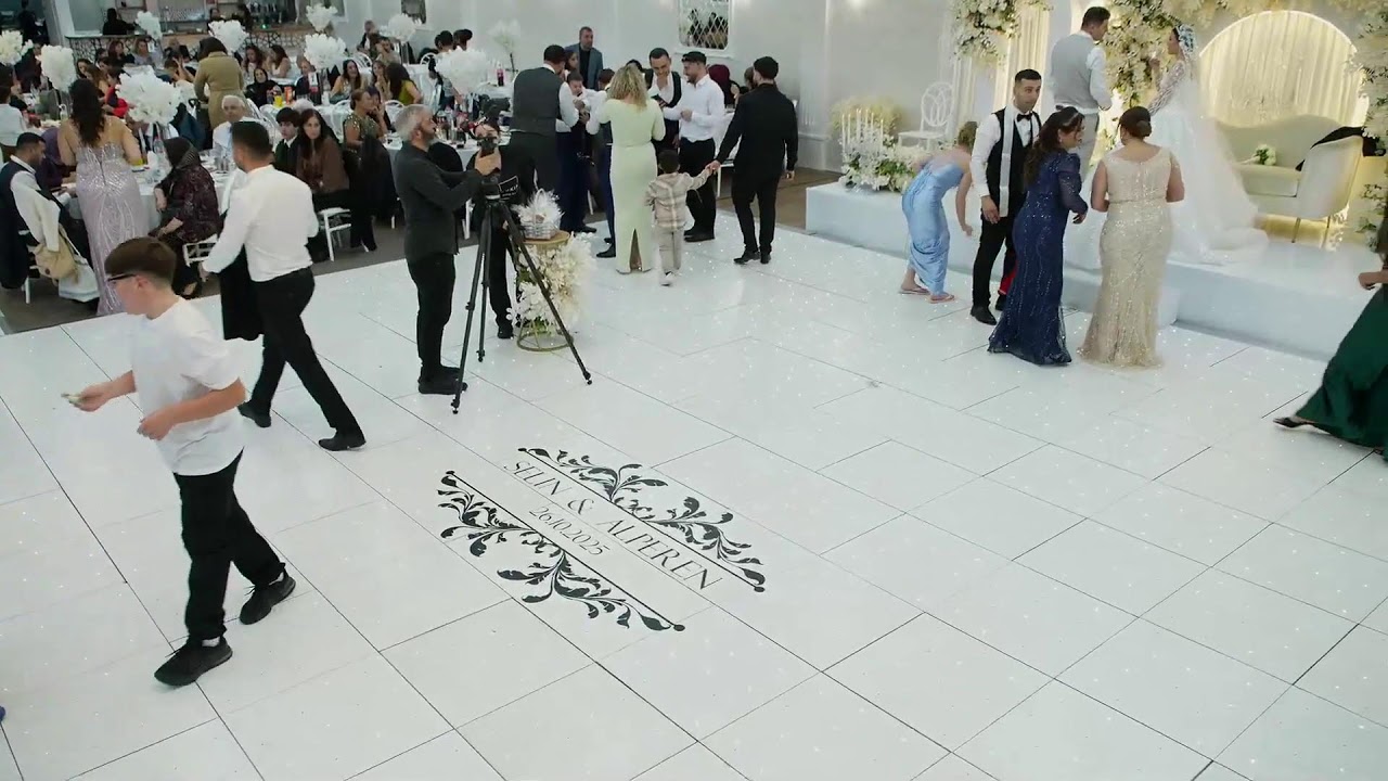 The Wedding of Selin & Alperen