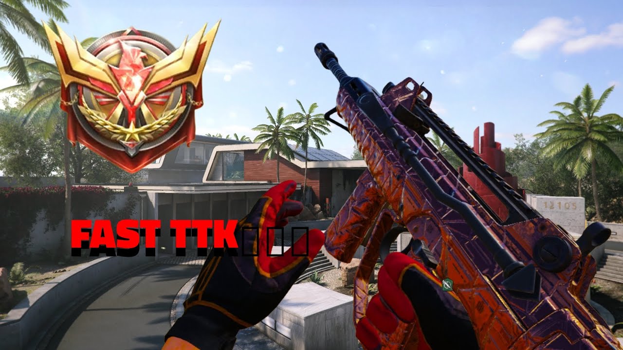FFAR 1's TTK is insane for an AR!!! (2026) ##fyp #viral #codm #gameplay #subscribe #like