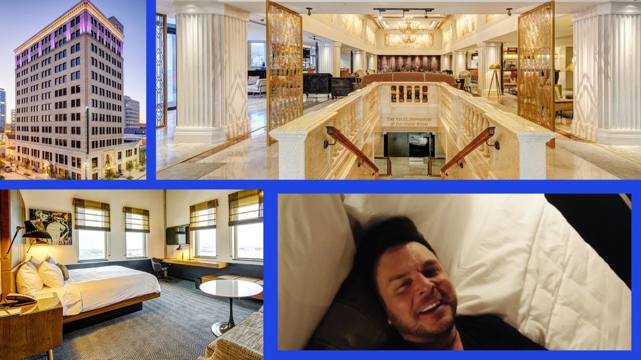 Why The Watermark in Baton Rouge Is The Best $100/Night Hotel