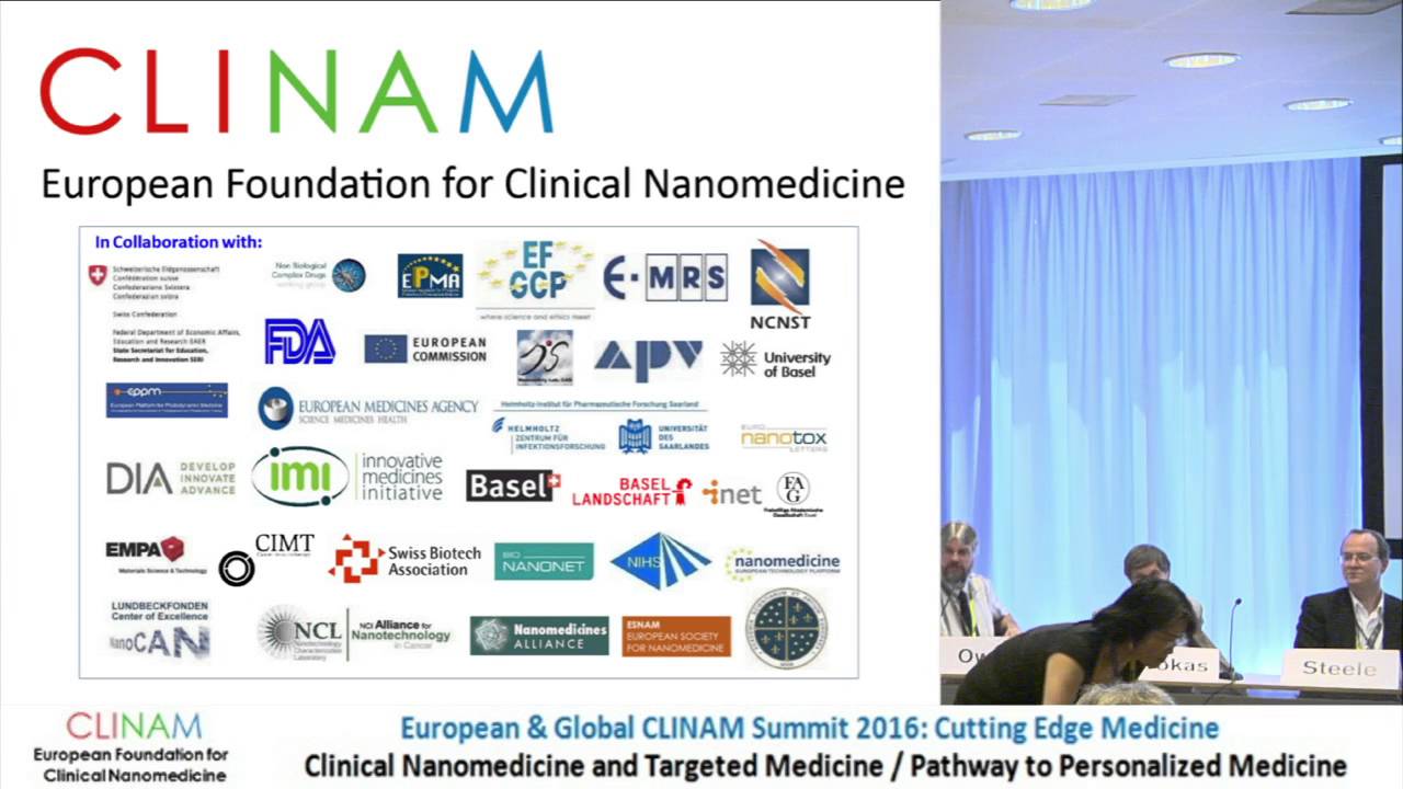 Education and Workforce Training ‐ Needs in Nanomedicine : Questions and Debate