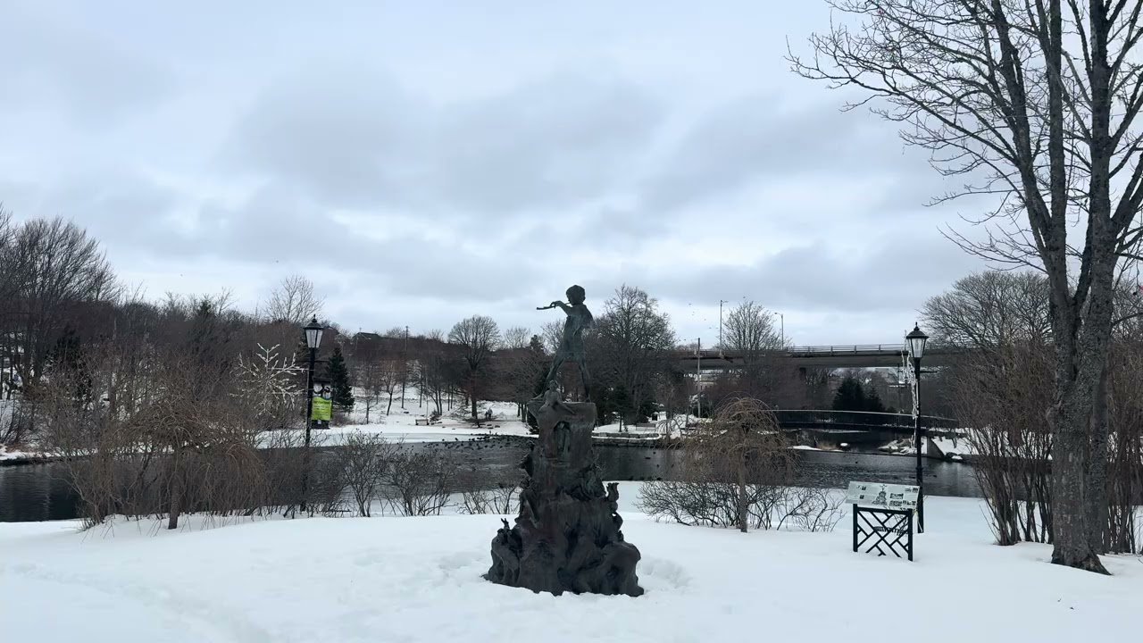 Bowring Park in St. John’s - Part 1 of 4