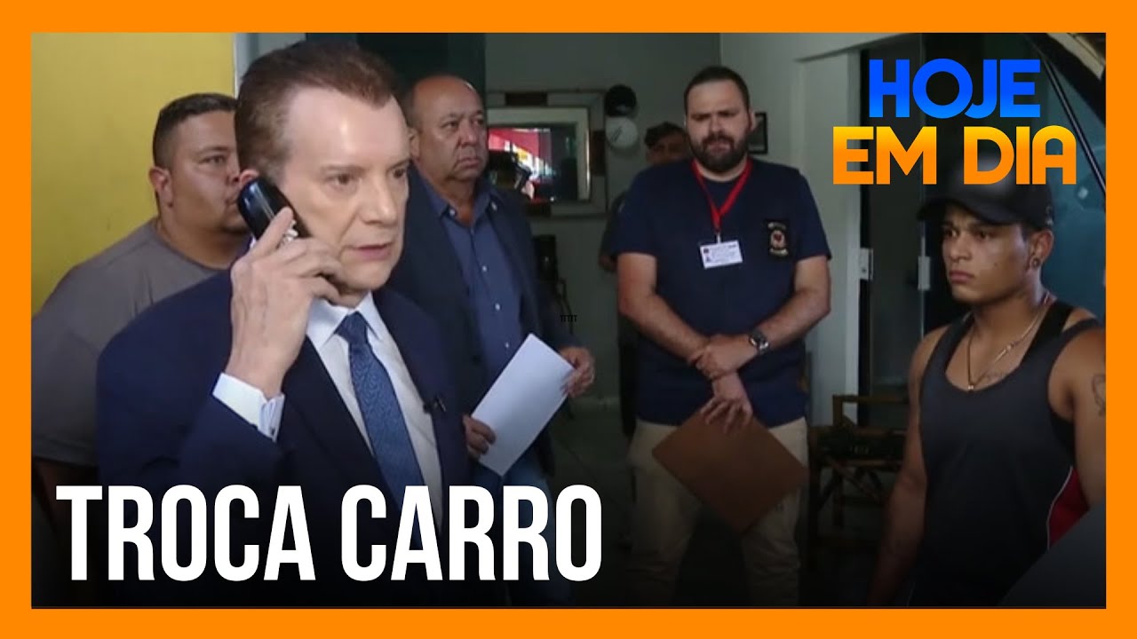 Patrulha do Consumidor: casal troca carro com defeito e fica com dois financiamentos
