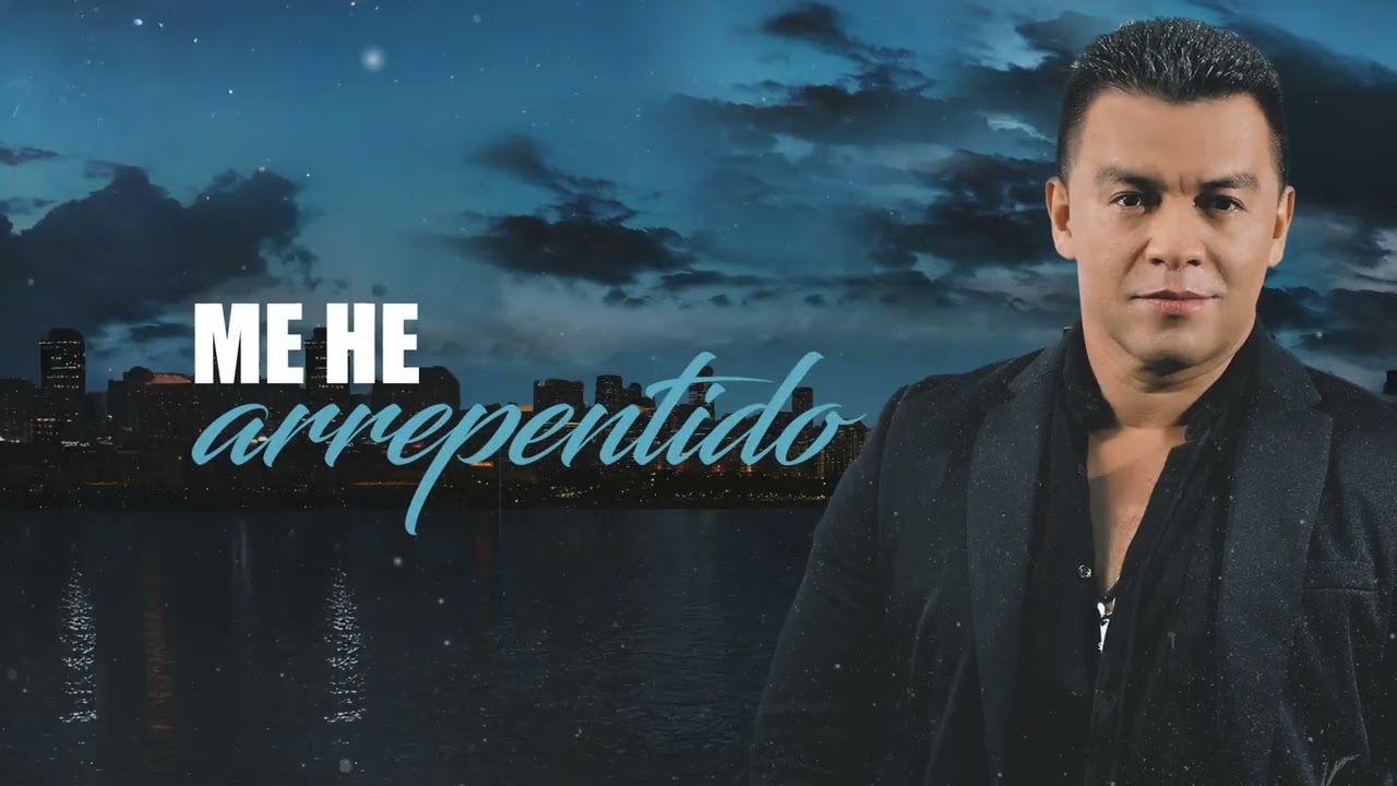 Luisito Muñoz - Alguien como tú (Video Lyric)