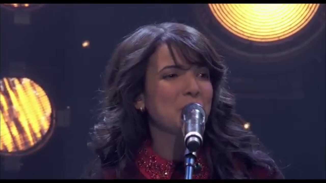 INDILA - Dernière Danse (LIVE)