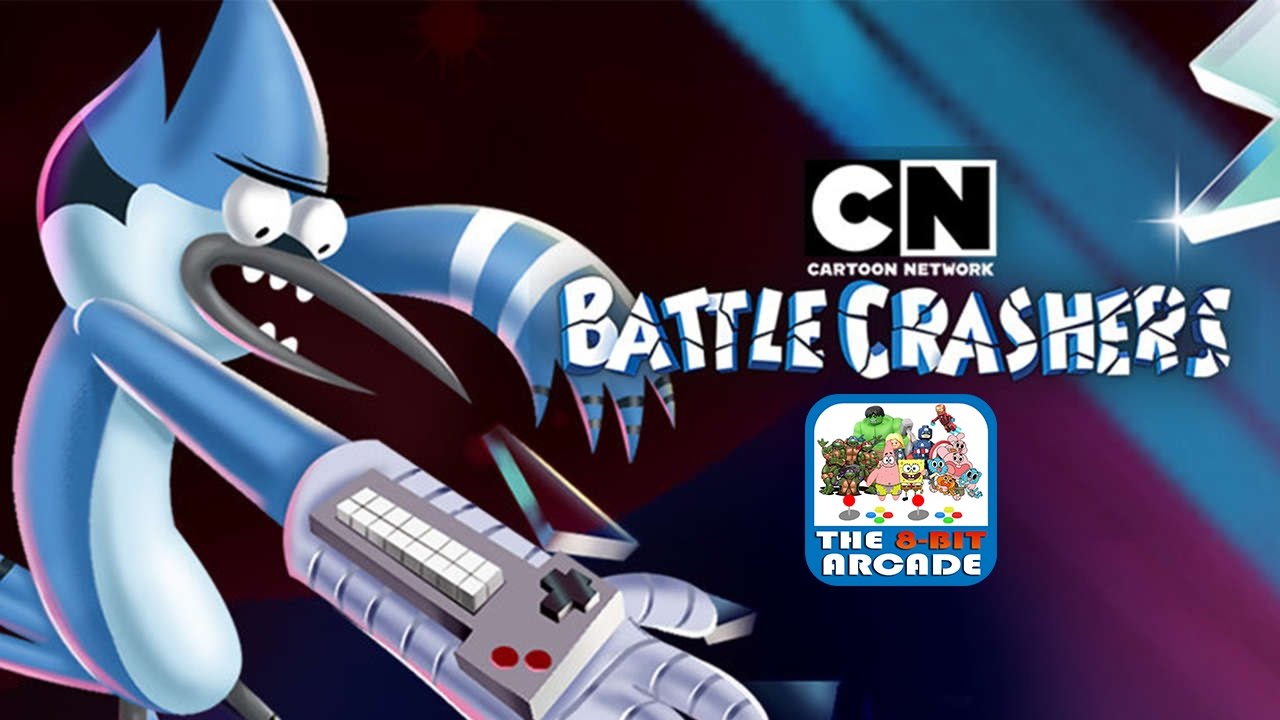 Cartoon Network: Battle Crashers - Ice Kingdom Boss (Xbox One Gameplay)