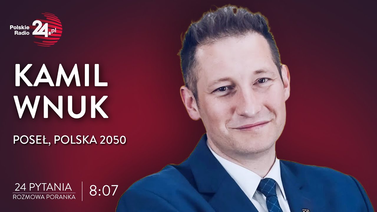 24 pytania - Rozmowa Poranka
