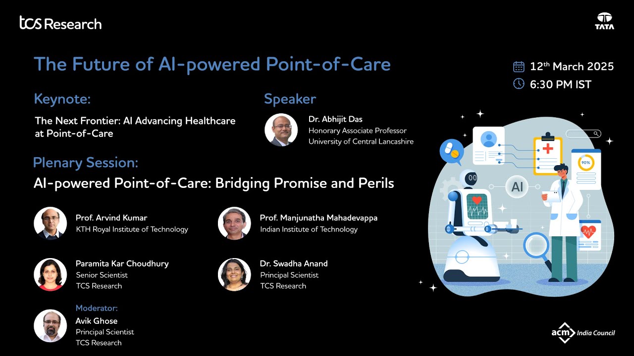 The Future of AI-Powered Point-of-Care