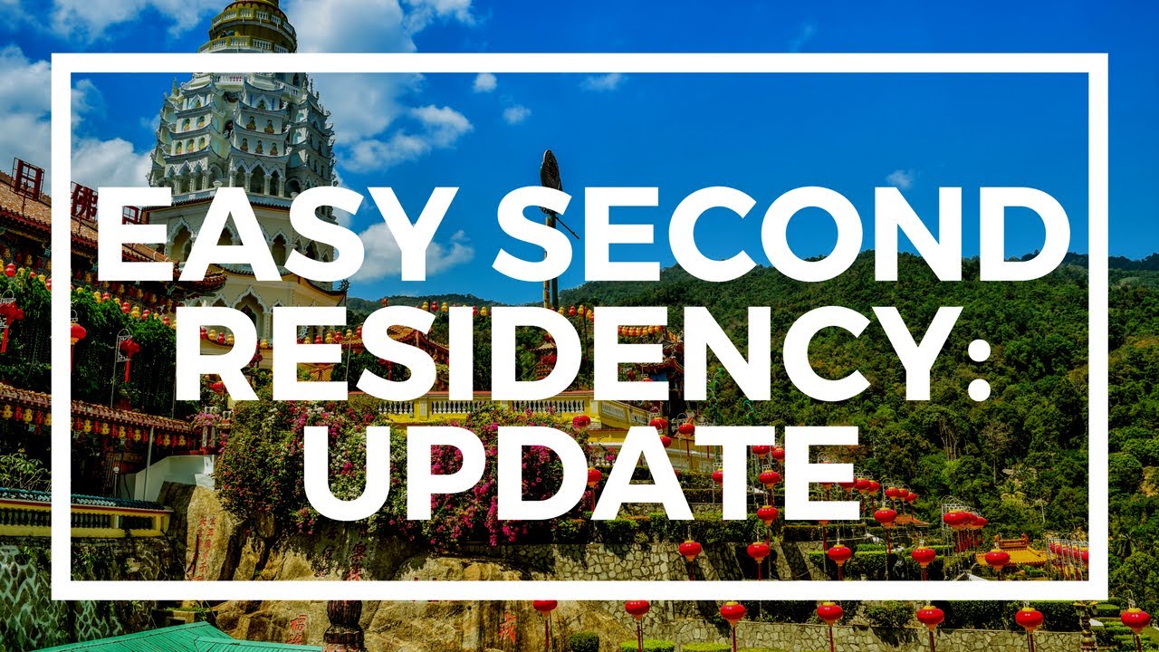 This easy second residency could soon double in price...