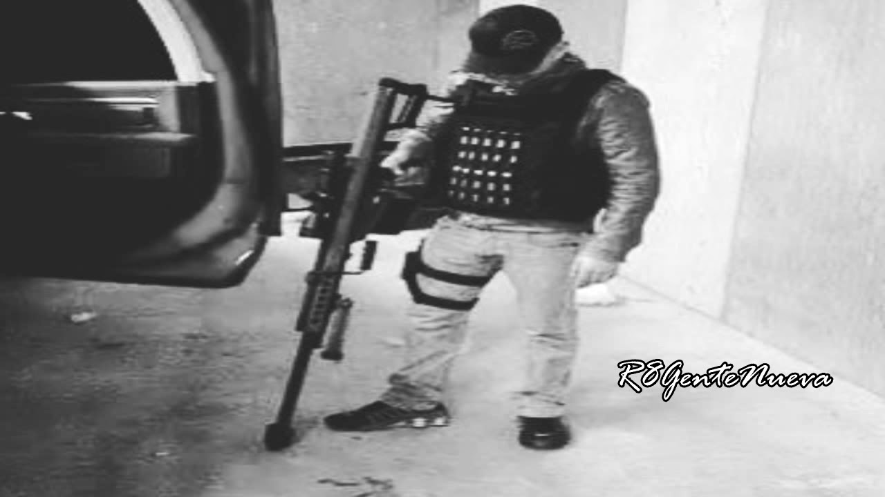 La Sombra Del MP - Ruta 11 [Antes Escolta De Guerra] Estudio 2018