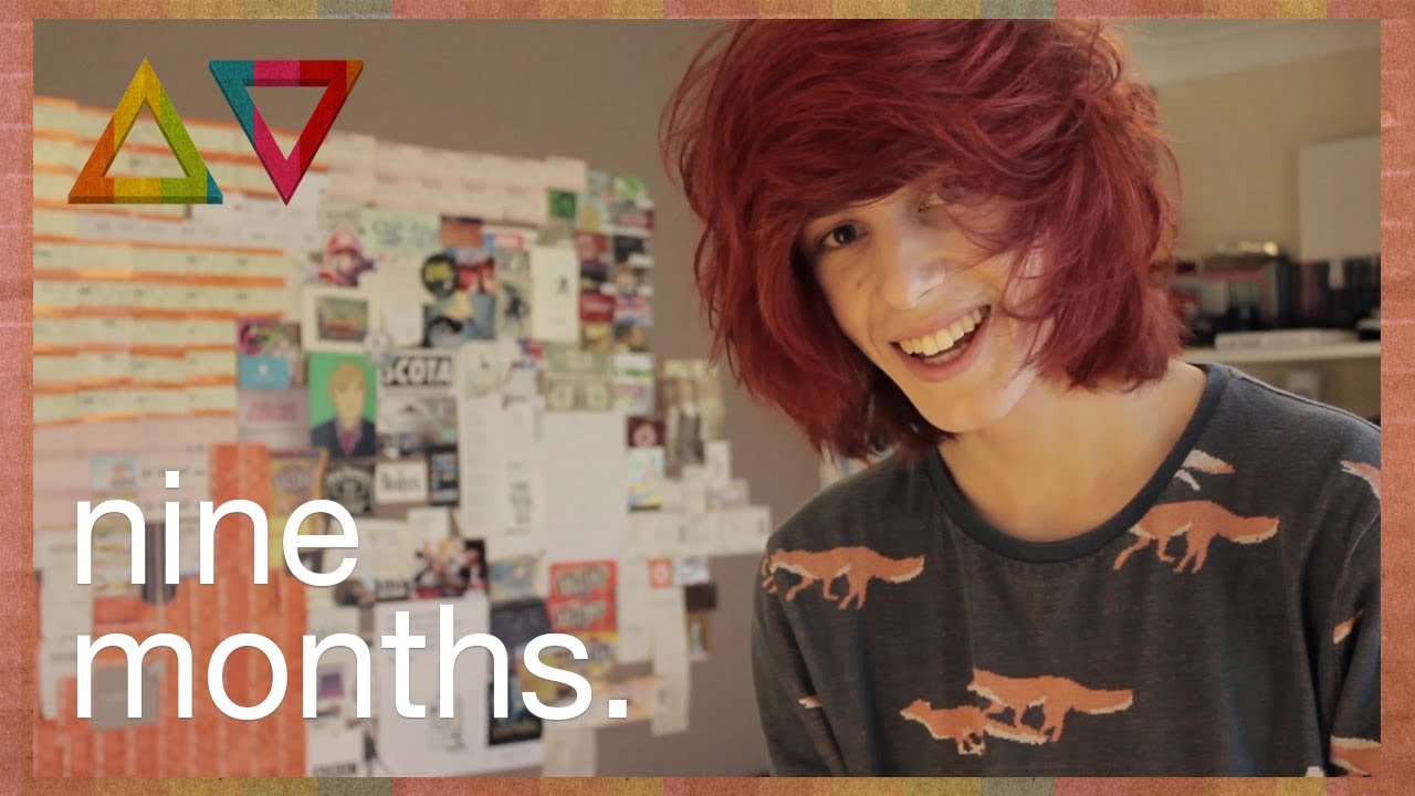 △▽ - nine months.