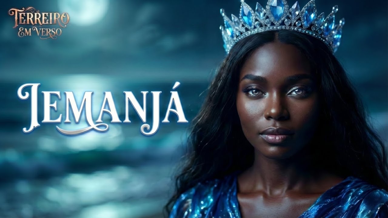 IEMANJÁ — Rainha do Mar | Bossa Nova & Violão 🌊🎶