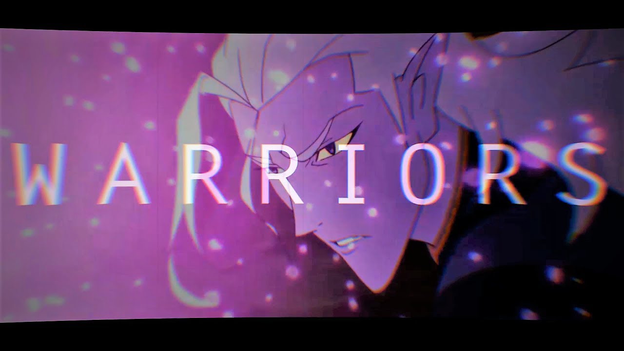 ＷＡＲＲＩＯＲＳ// {Voltron AMV} ᴍᴀᴊᴏʀ sᴇᴀsᴏɴ 𝟻 sᴘᴏɪʟᴇʀs