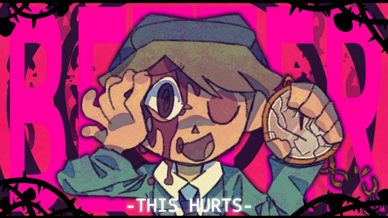 THIS HURTS // Professor Layton and the Unwound Future (Spoilers!!) || TW: Blood, Flashing Lights