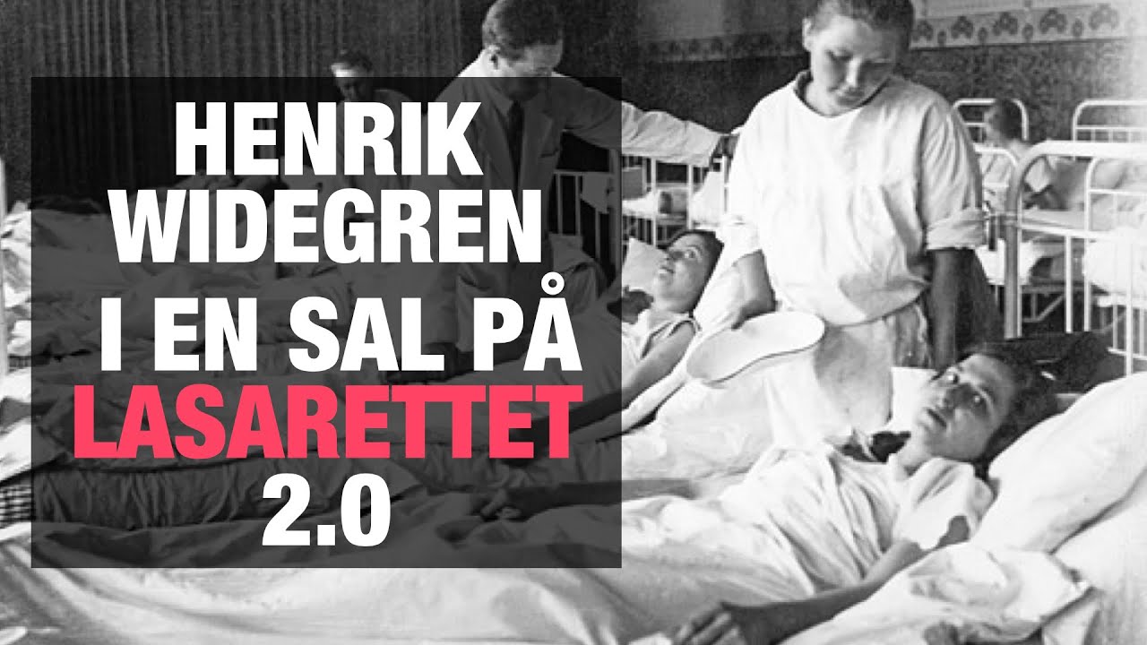 Henrik Widegren - I en sal på lasarettet 2.0