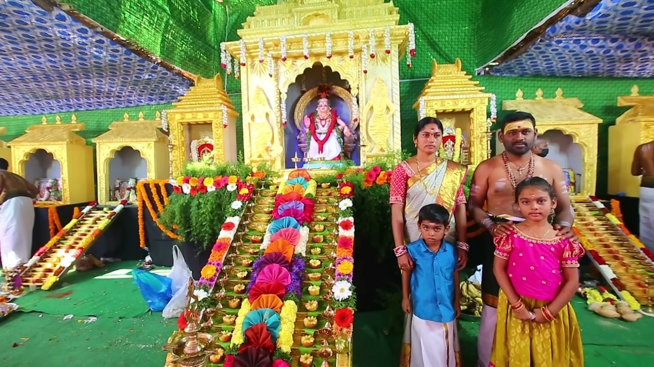 18 padula maha padi pooja | Ayyappa sevasamithi | chakrapanne photography| ursu warangal |9885711077