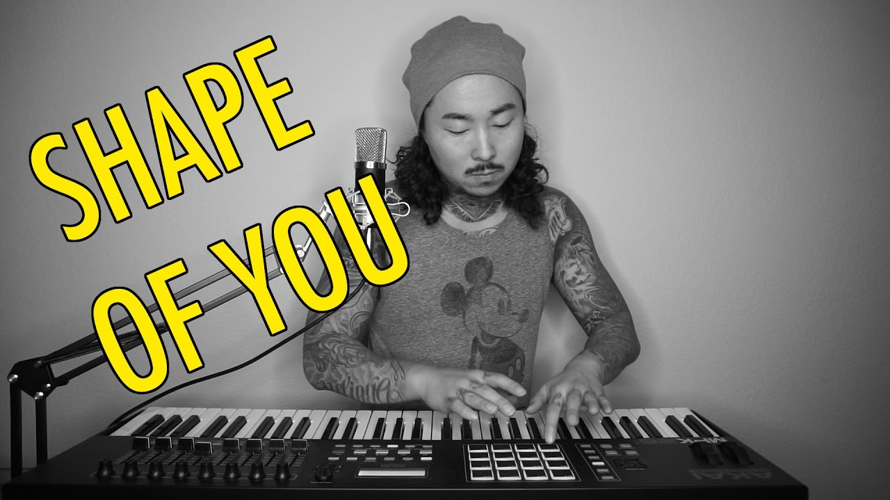 Shape Of You – Ed Sheeran | Lawrence Park Cover