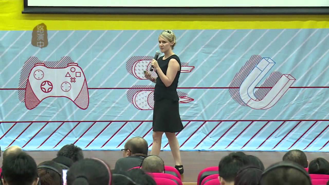 Silvia Lindtner&lsquo;s Speech on MFSZ2015