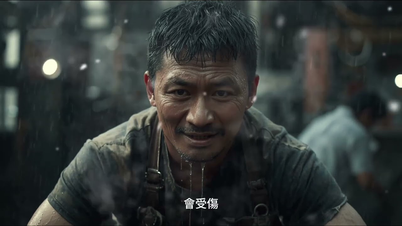 《仍然站著》是一首寫給所有在人生低潮中，仍選擇不消失的人 的歌。 #華語創作 #勵志歌曲 #心靈音樂 #StillStanding