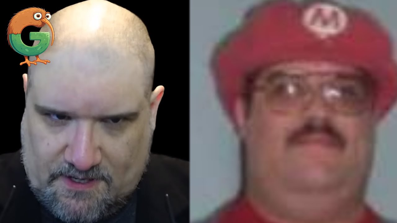 Moviebob - A Kiwi Farms Story