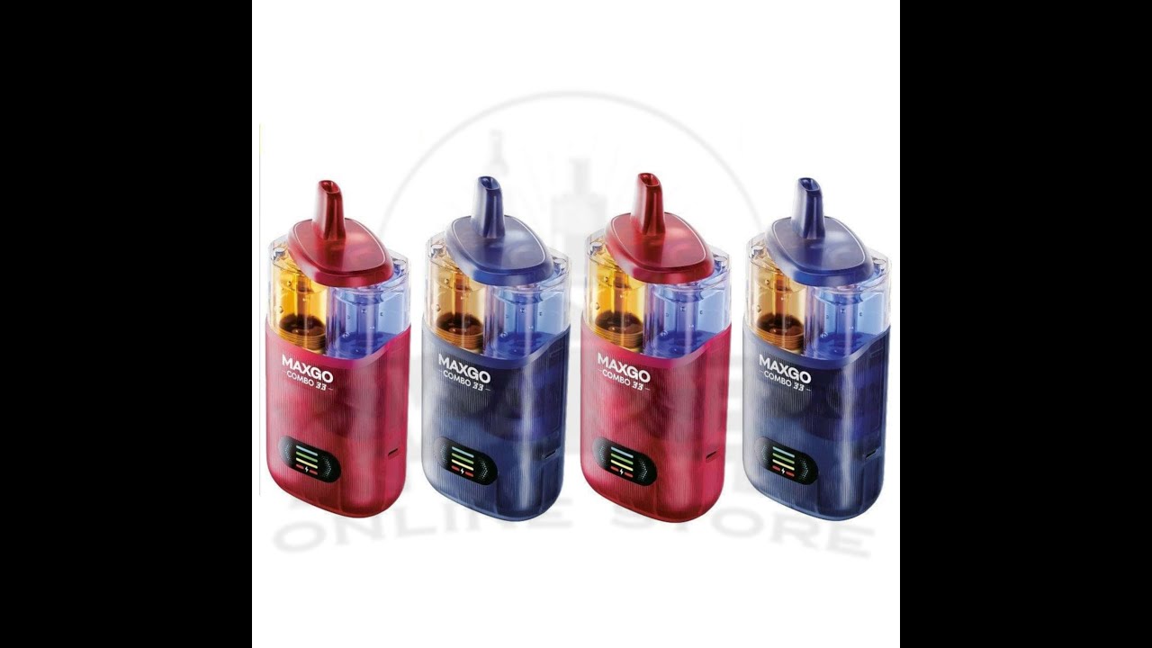 How To Set Up RELX  Maxgo Combo 33k Puffs #vapeonlinestore #relxmaxgocombo33k