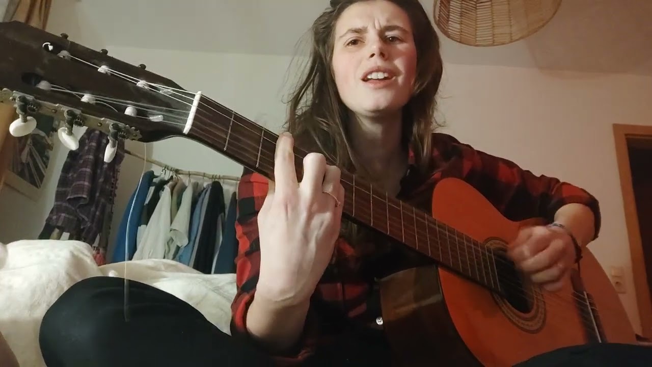 Don't forget me - Red Hot Chili Pepper Cover by S. E. Göckeritz