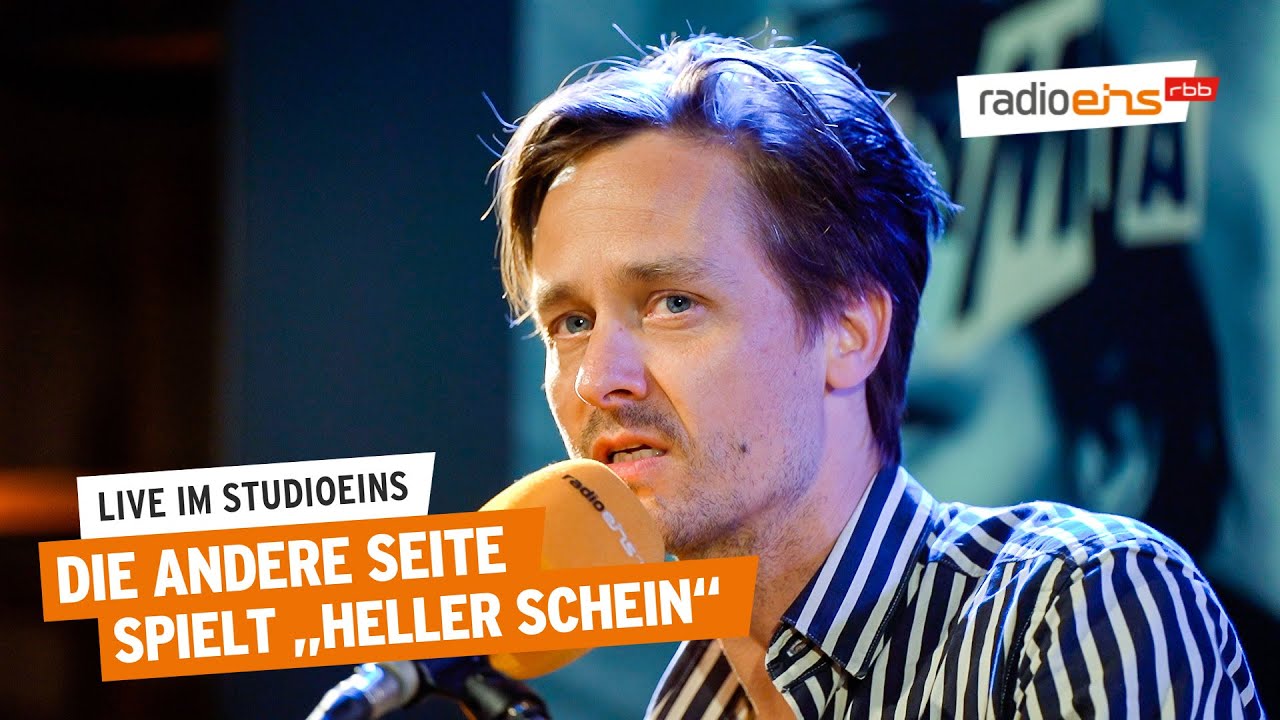 Heller Schein I Die Andere Seite live im studioeins