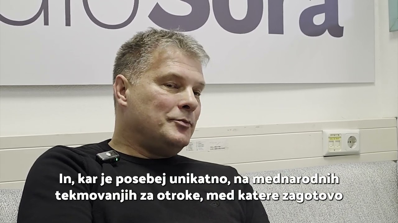 Na stežaj - Andrej Miklavc