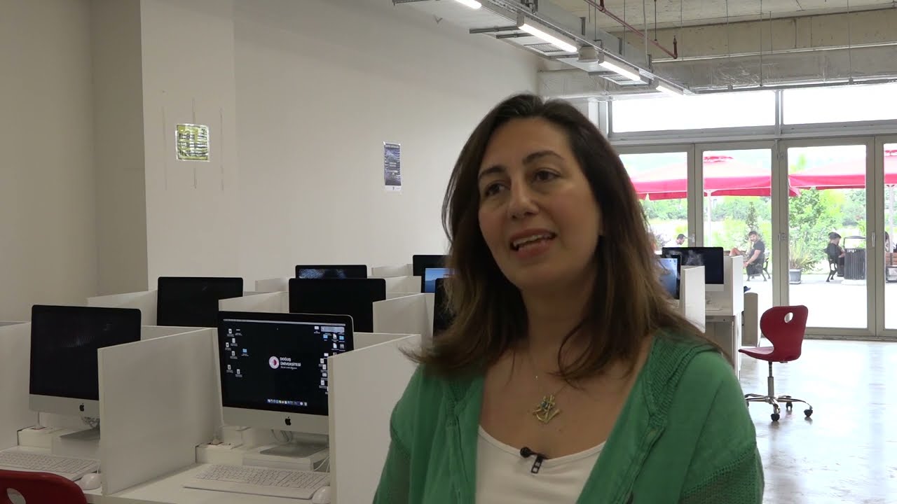 Doğuş Üniversitesi - Mühendislik Fakültesi Bilgisayar Mühendisliği