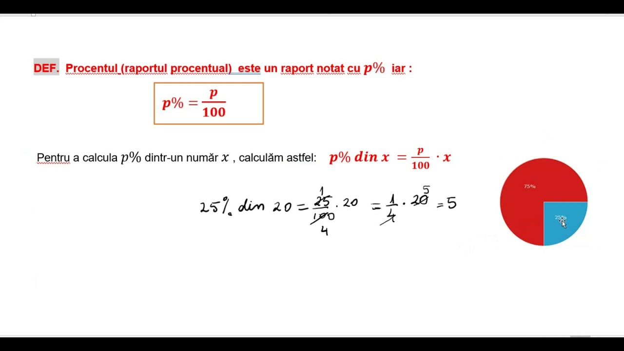 Procente