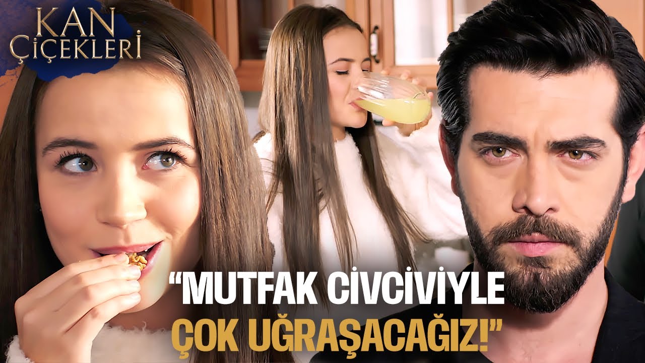 Dilan ve Baran'ın Bursa Gezisi İptal Oldu 🏠🤰 | Kan Çiçekleri