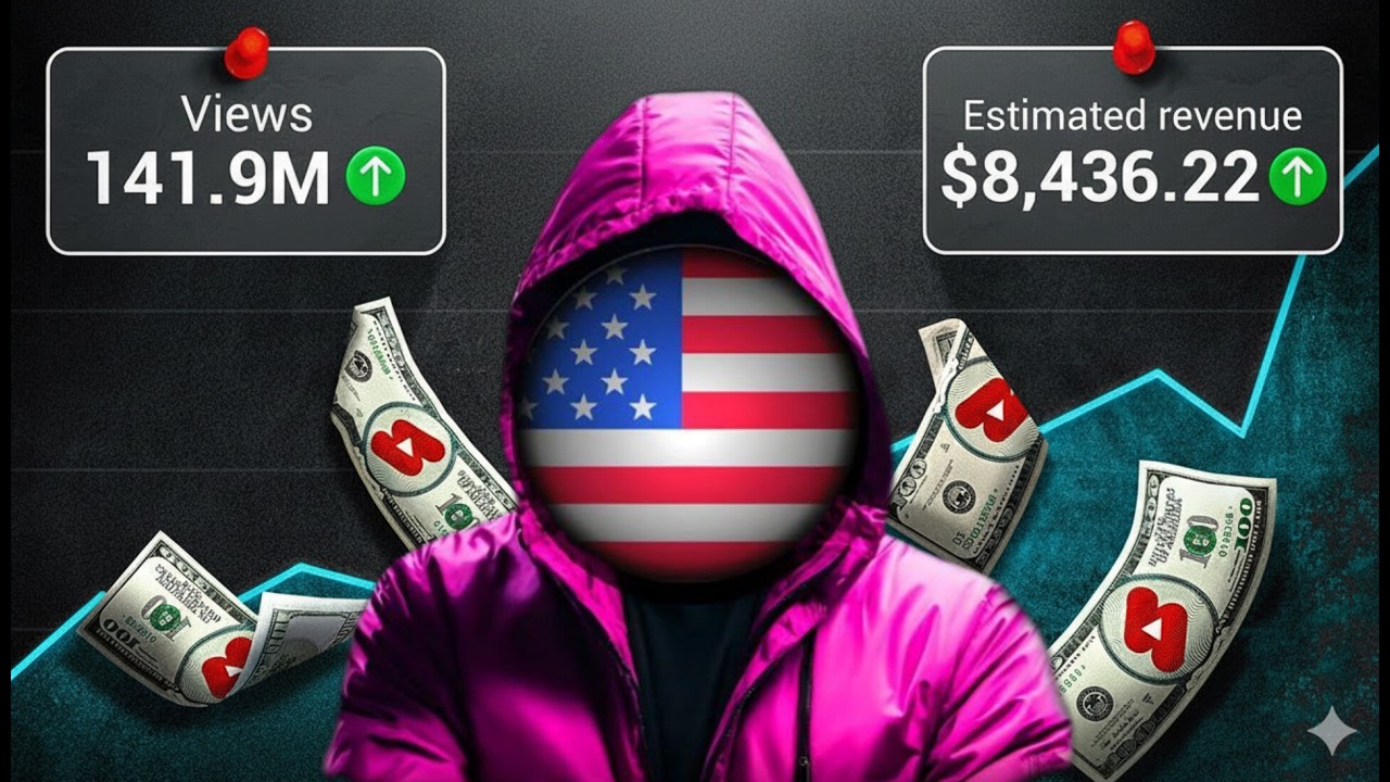 WHY CREATE A  USA CHANNEL NOW 🚀📈