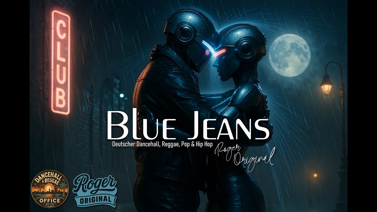 Blue Jeans - Reggae auf Deutsch