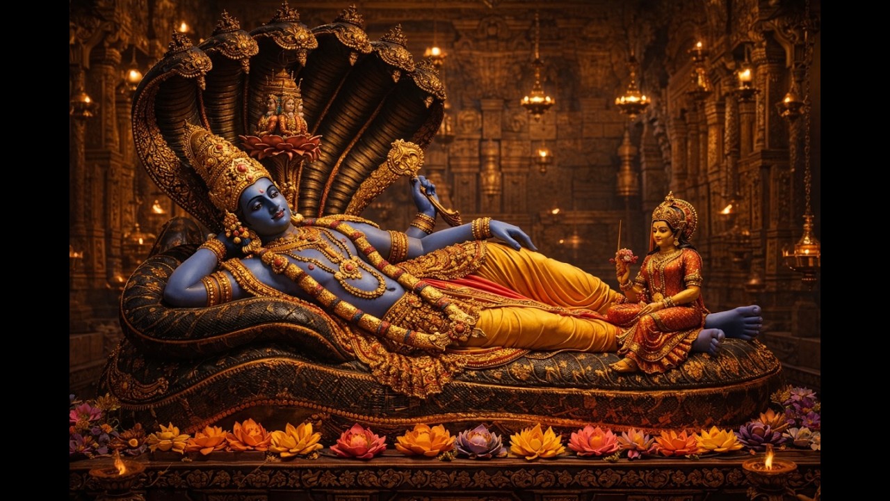 3 శ్రీ అనంత పద్మనాభ స్వామి వ్రత ఉద్యాపన కార్యక్రమం ( Part_1 )