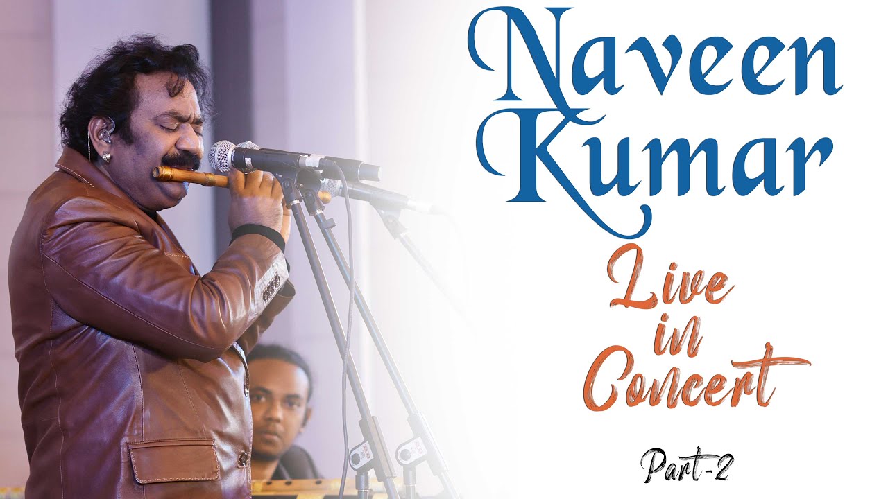 Naveen Kumar( Flutist) live in concert | Bazm e Khas | Part-2