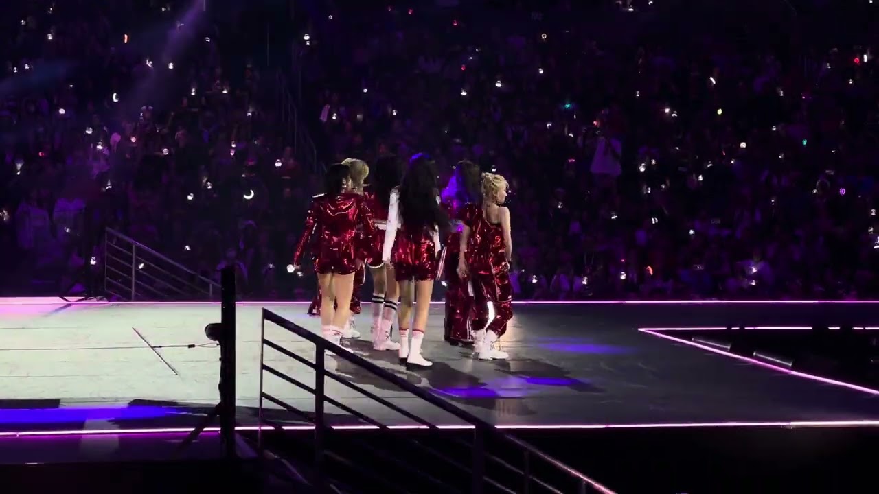 [4KHDR/60FPS] Lapillus(라필루스) - Who's Next @ KCON LA 2023 08/20/2023