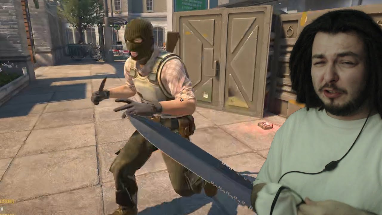 stary slepy duren w swoim naturalnym środowisku czyli lil rozgrzewka z kazachami w kanter strajku