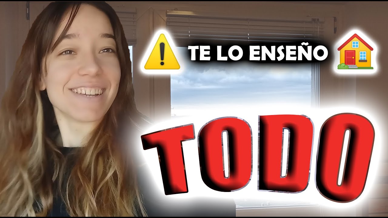 ¿VIVIRÍAS en ESTA RESIDENCIA de ESTUDIANTES?  | HOUSE TOUR Erasmus