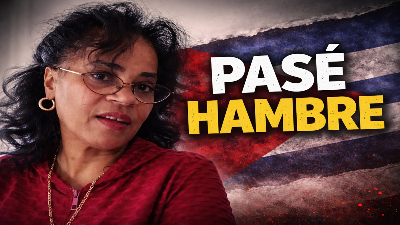 Pasé hambre en Cuba… y esto fue lo que pasó