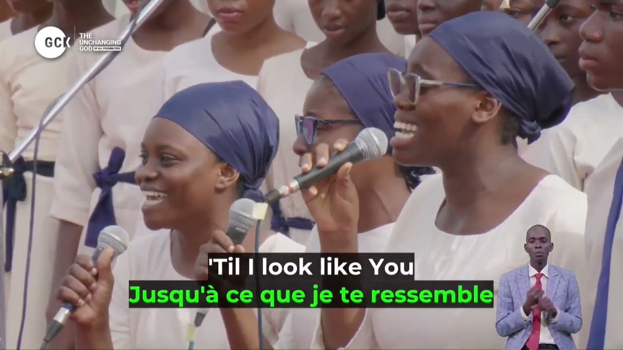 Potter || Youth Choir