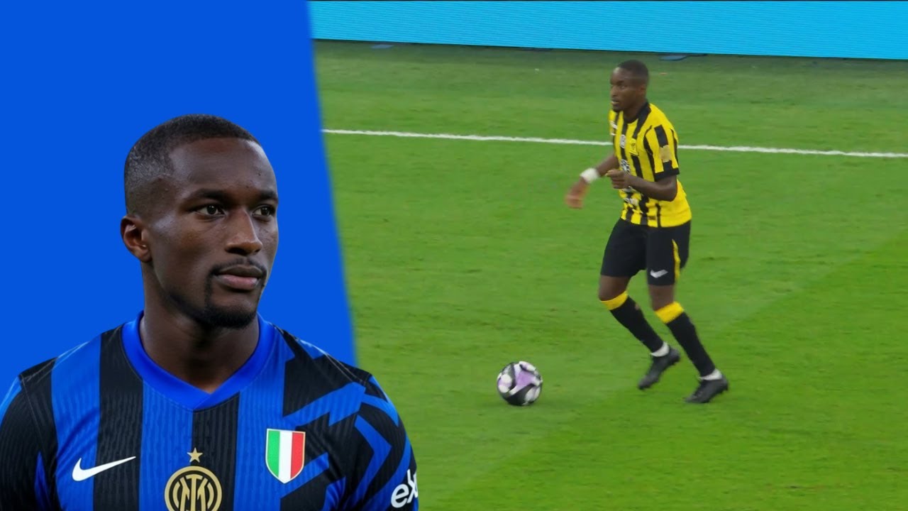 This is Why Inter Milan Want Moussa Diaby!