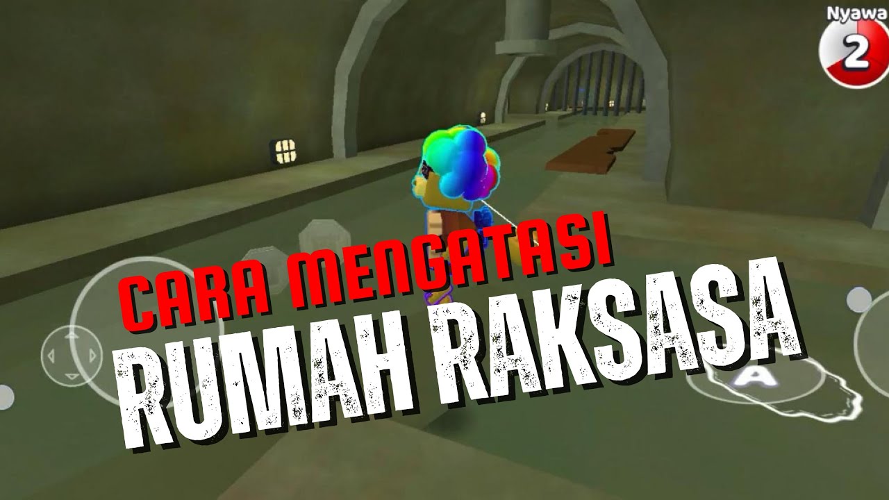 SUPER BEAR ADVENTURE RUMAH RAKSASA || CARA MENGATASI