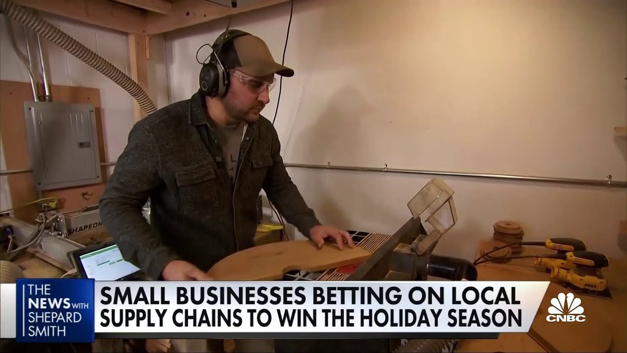 President Joe Biden's approval drops among small business owners
