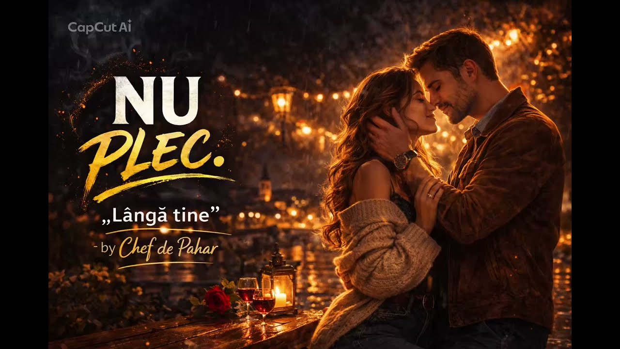 Lângă tine ❤️ | Melodie de dragoste lăutărească 2026 | Chef de Pahar
