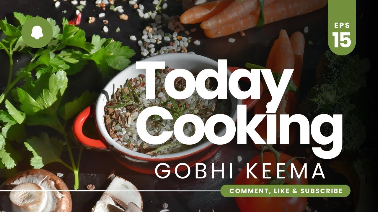 Gobhi Keema Recipe | Easy And Delicious Homemade Recipe #viral #recipe #cooking #food #subscribe #ab
